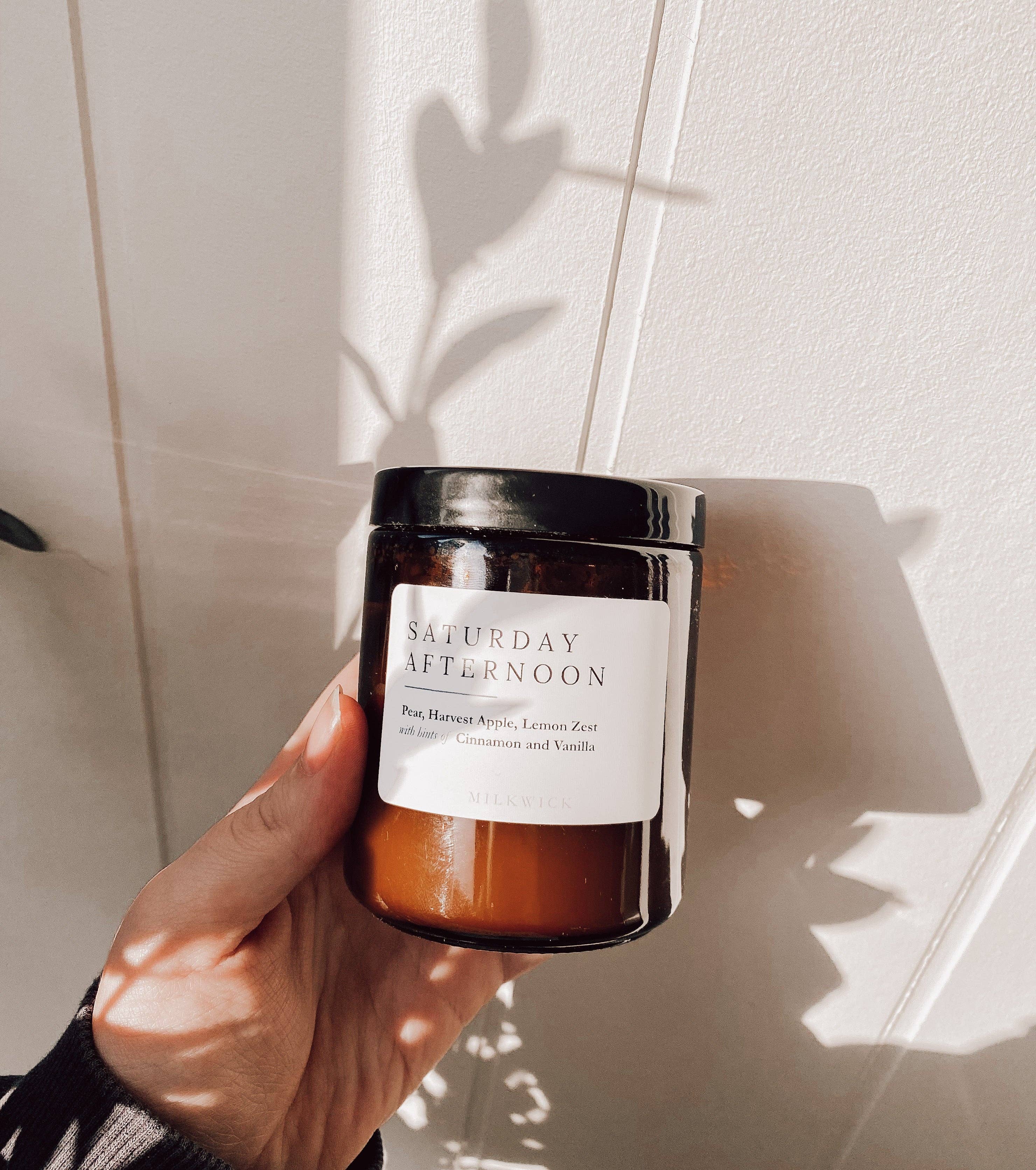 Saturday Afternoon: Extra Large (500ml) Classic Jar