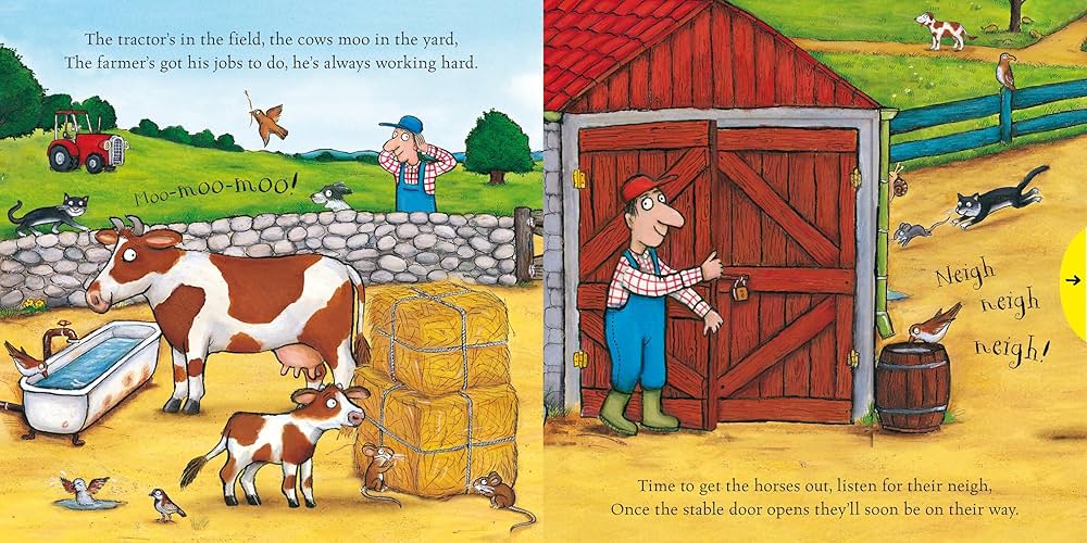 On The Farm - Gateway Gifts