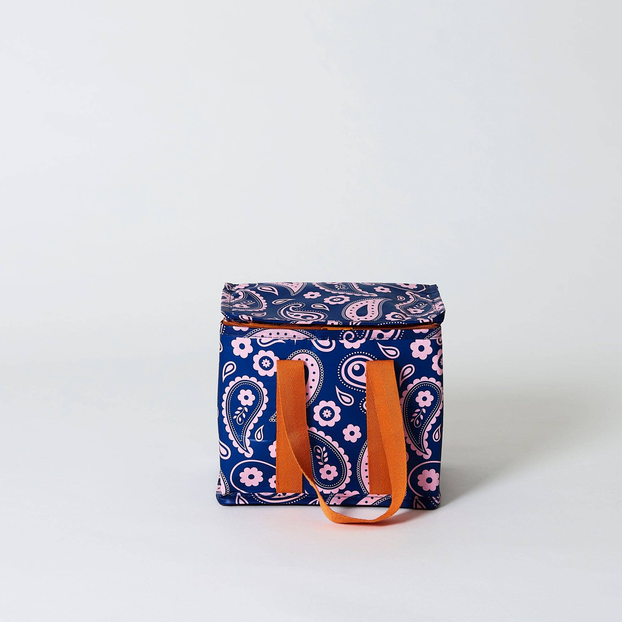 Paisley Mini Insulated Tote