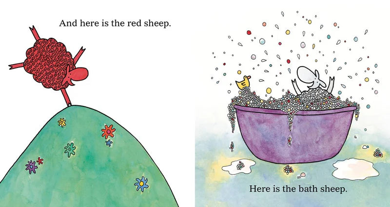 Where Is The Green Sheep - Gateway Gifts