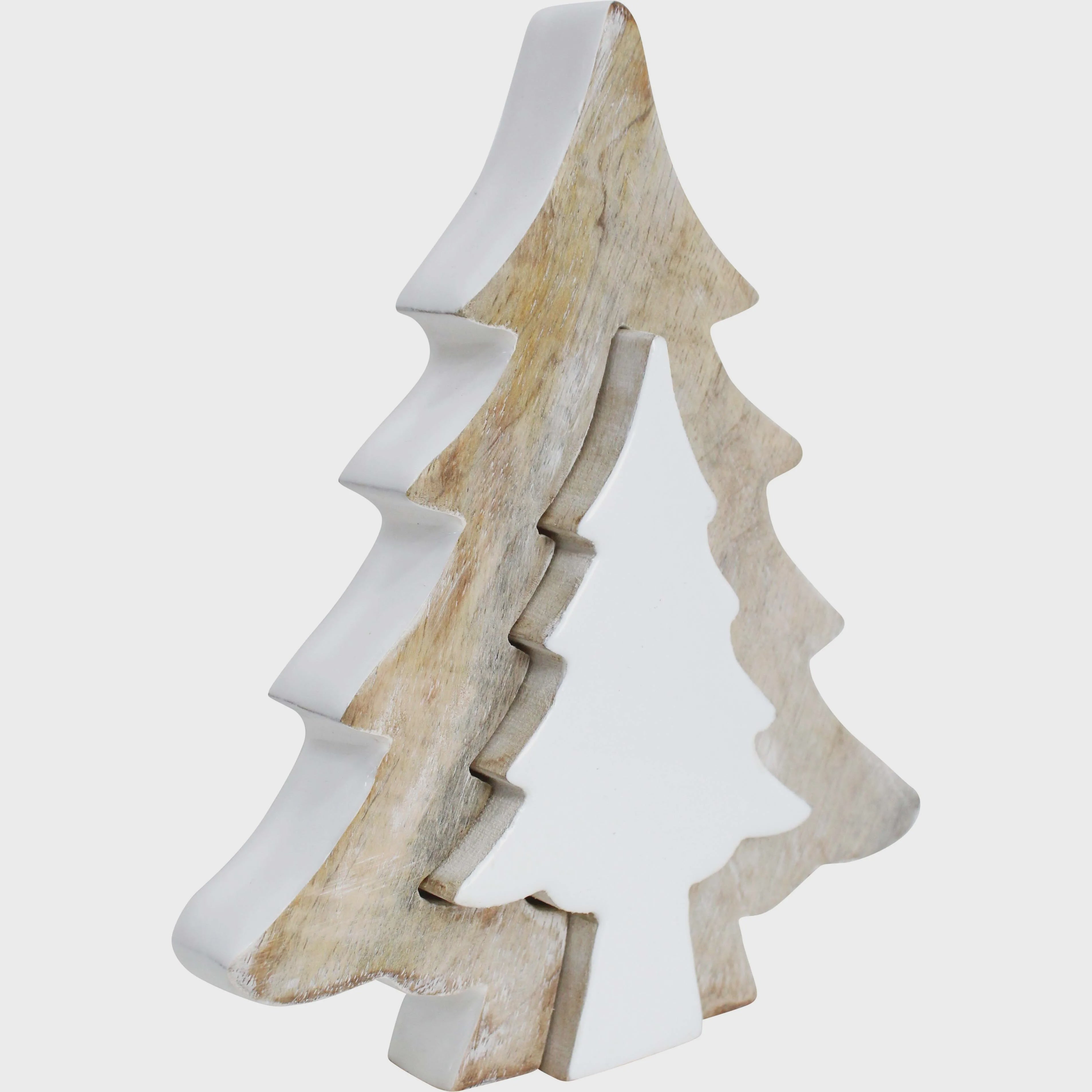 Dual Tree White
