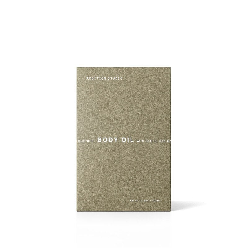 Addition Studio Body Oil - Gateway Gifts