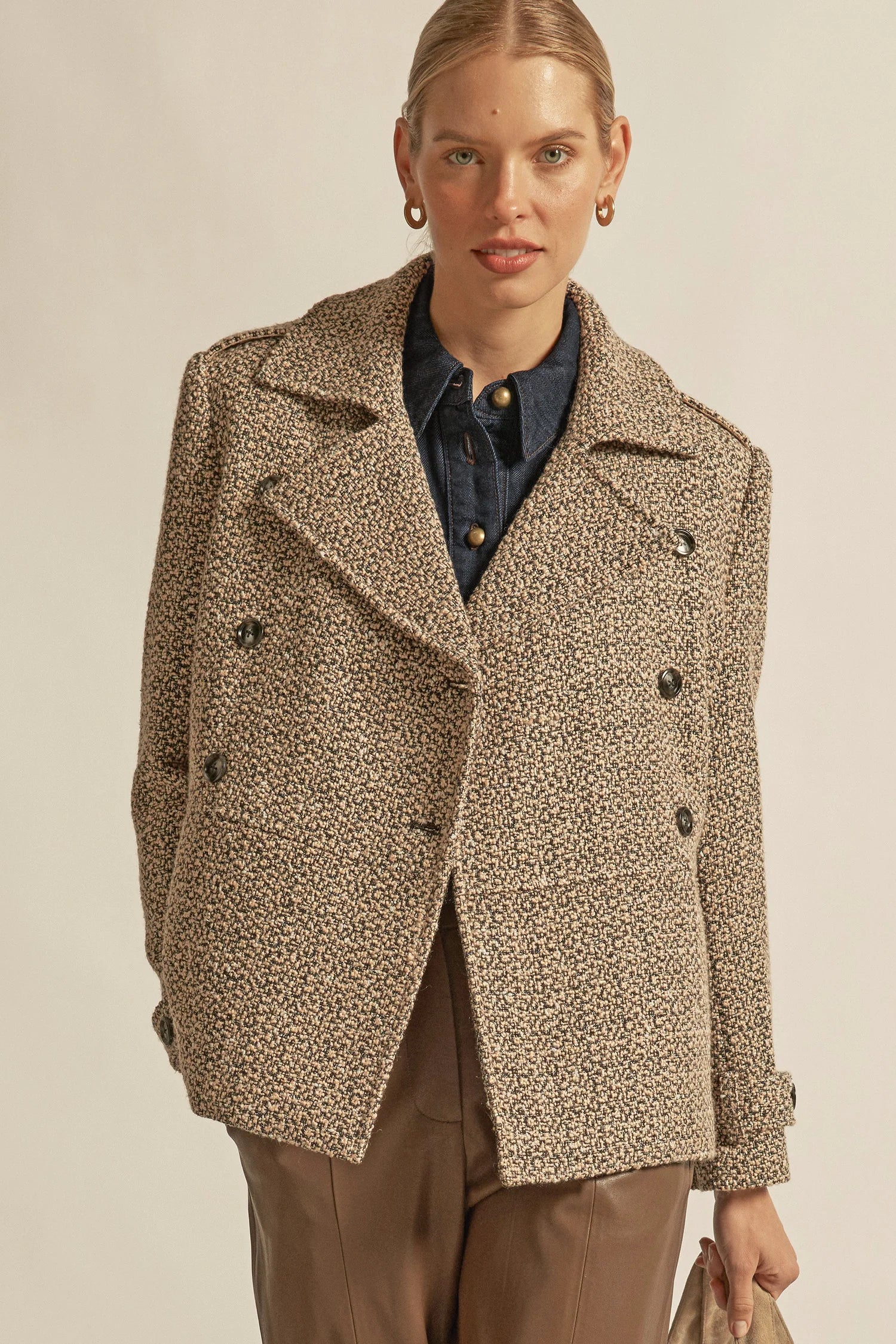 Revel Coat Shell - Gateway Gifts