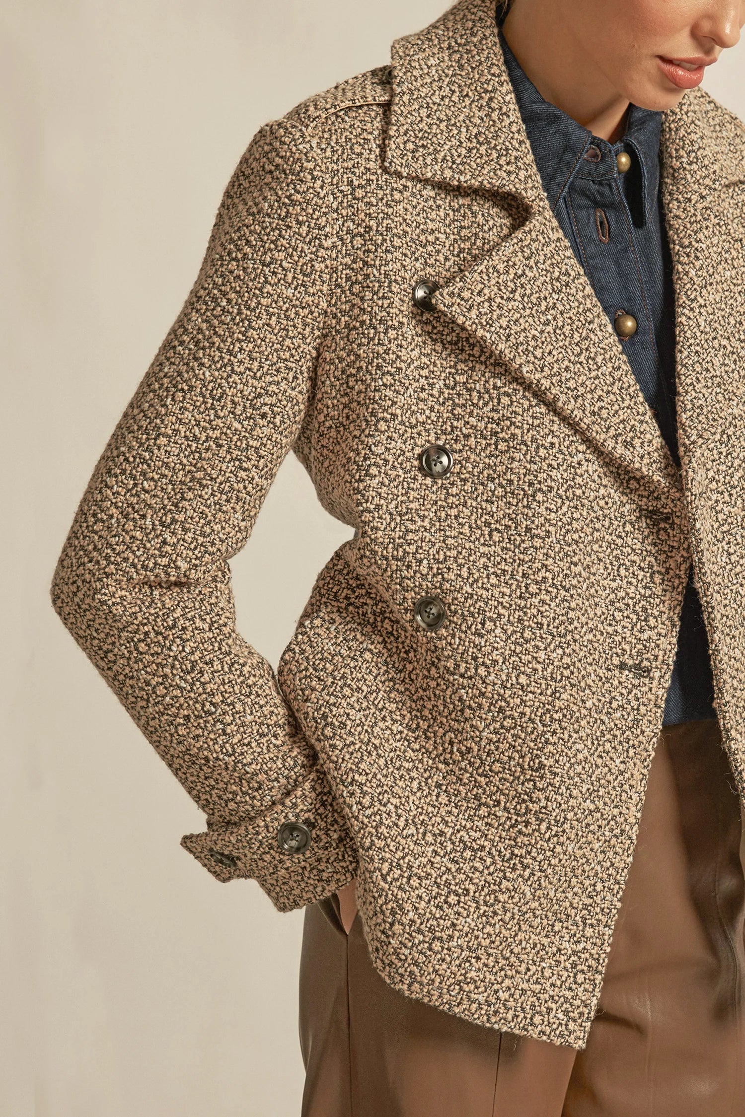 Revel Coat Shell - Gateway Gifts