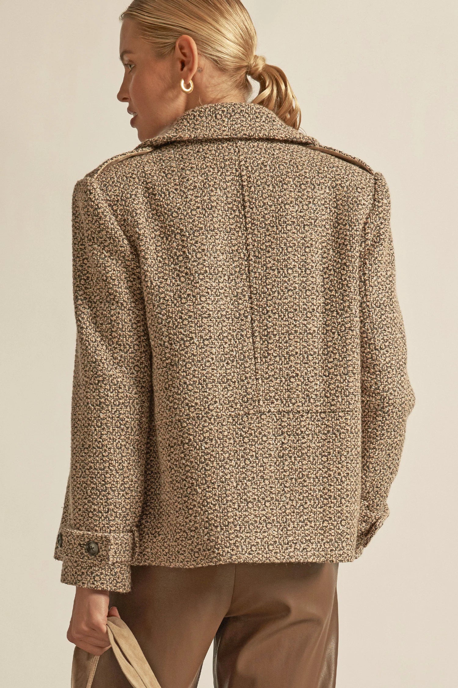 Revel Coat Shell - Gateway Gifts