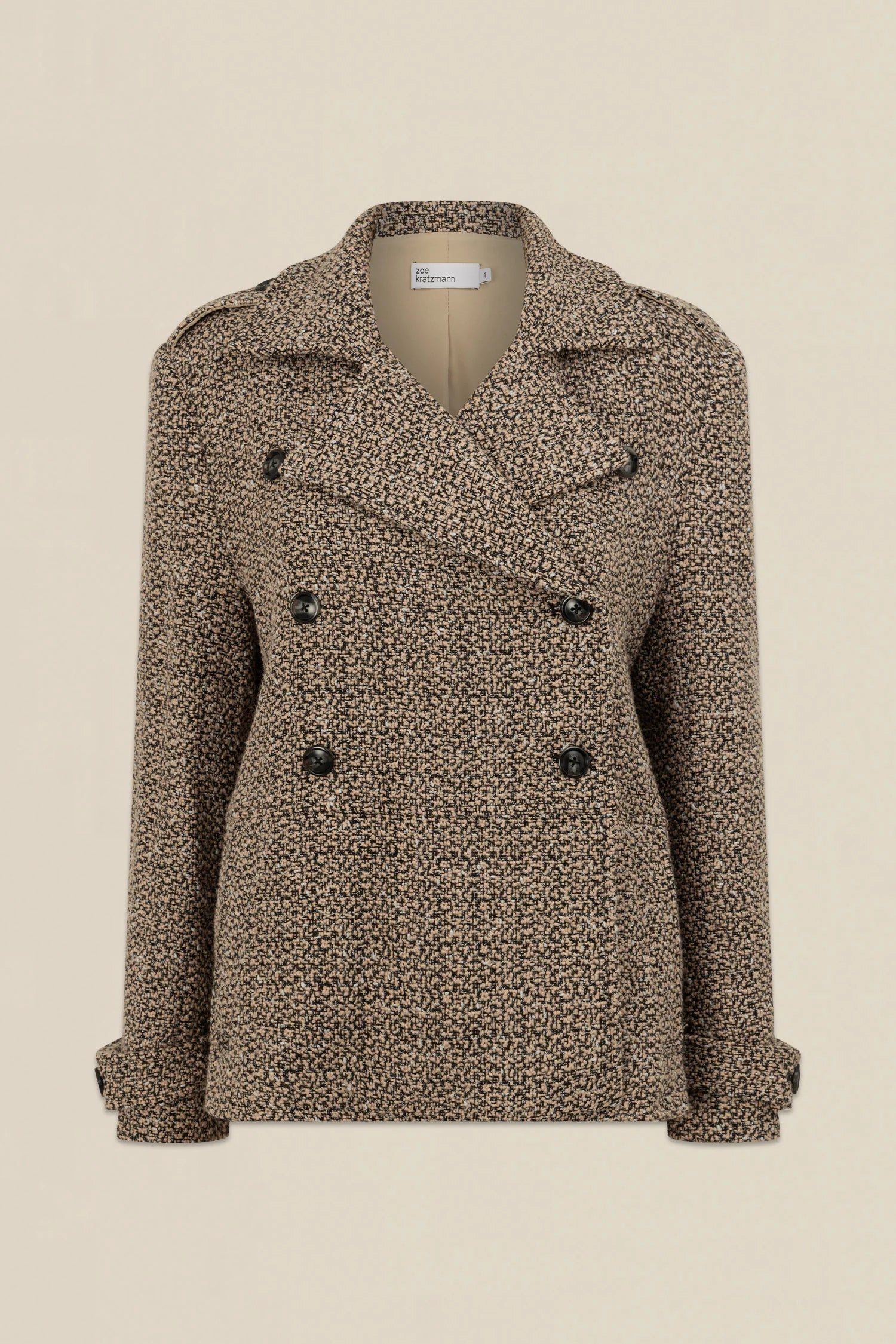 Revel Coat Shell - Gateway Gifts