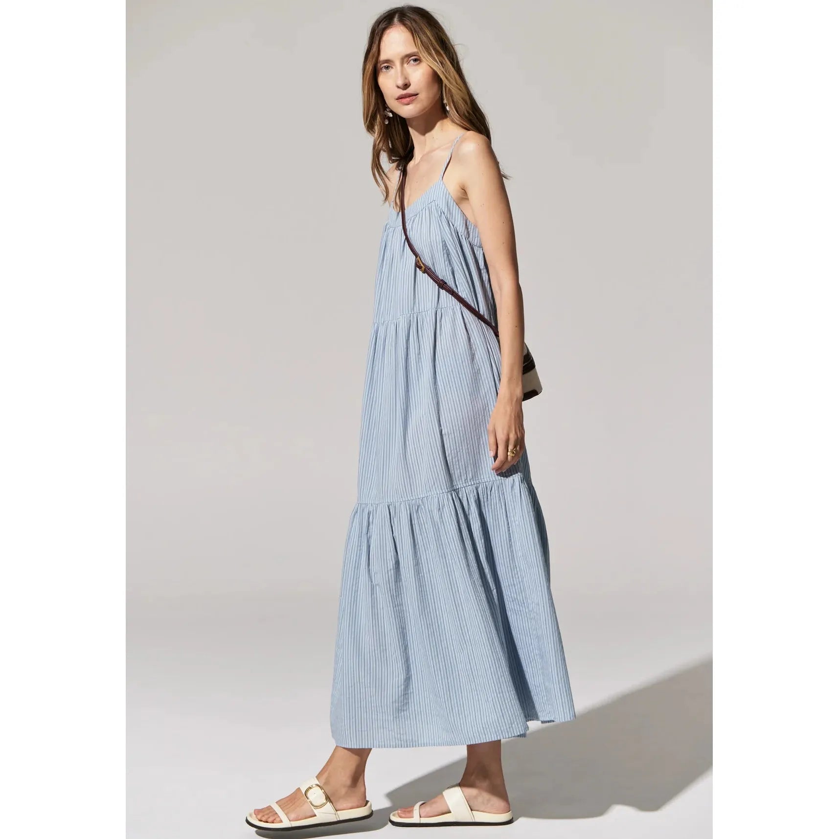 Acacia Sundress Blue