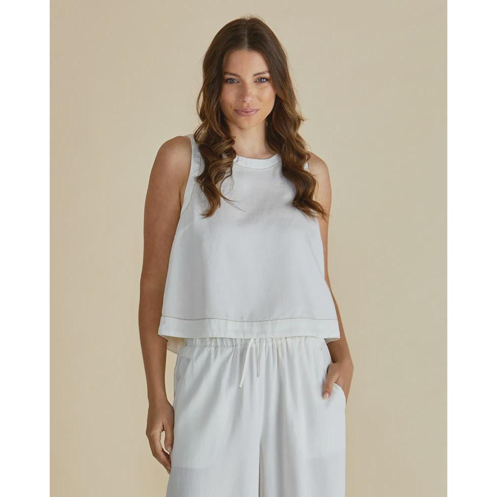 Copacabana Shell Top - Gateway Gifts