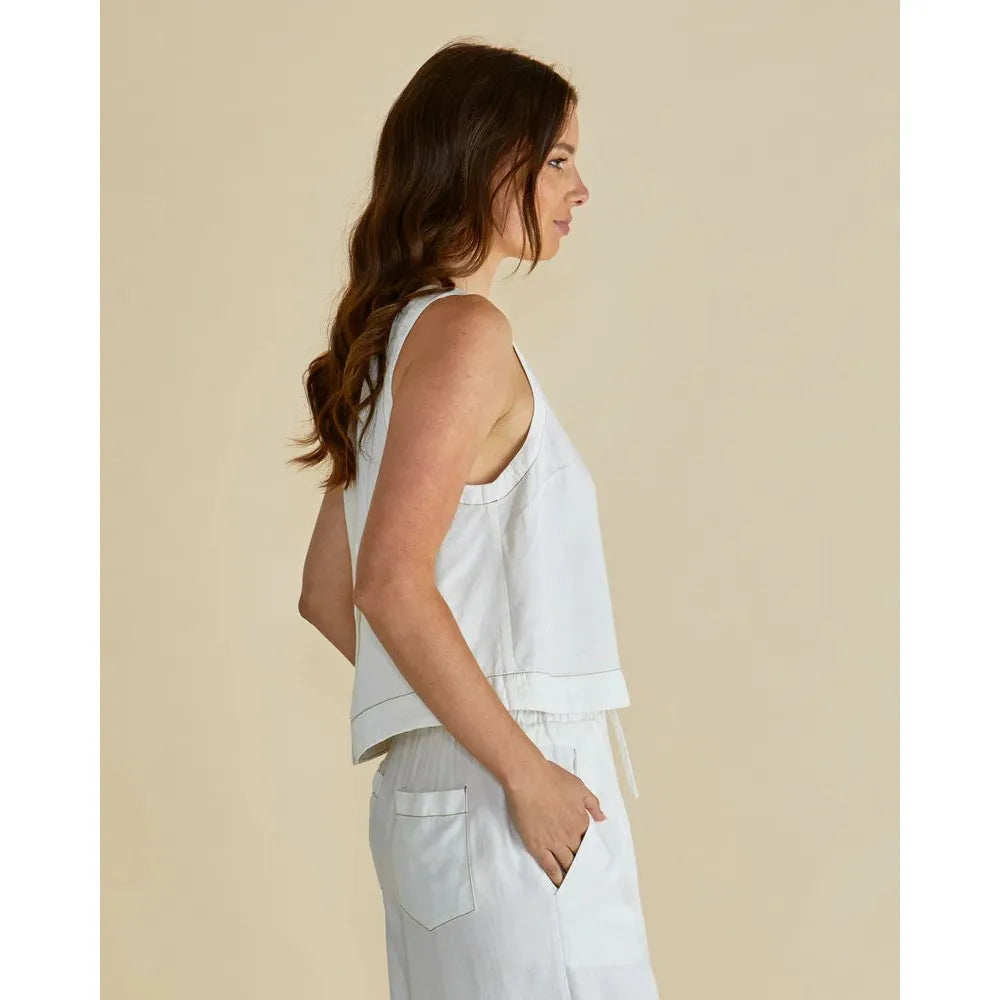 Copacabana Shell Top - Gateway Gifts