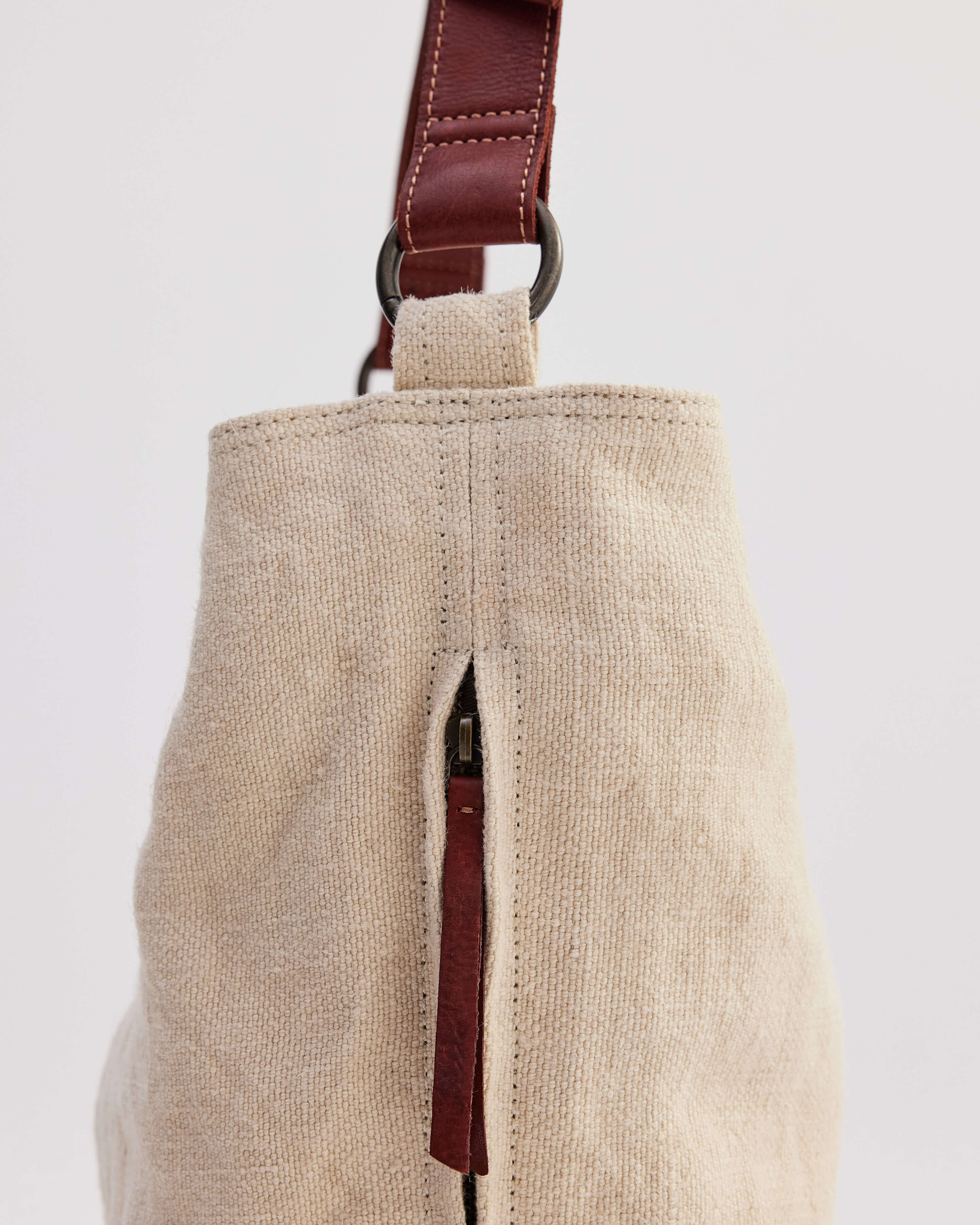 Baby Jute Slouchy Natural