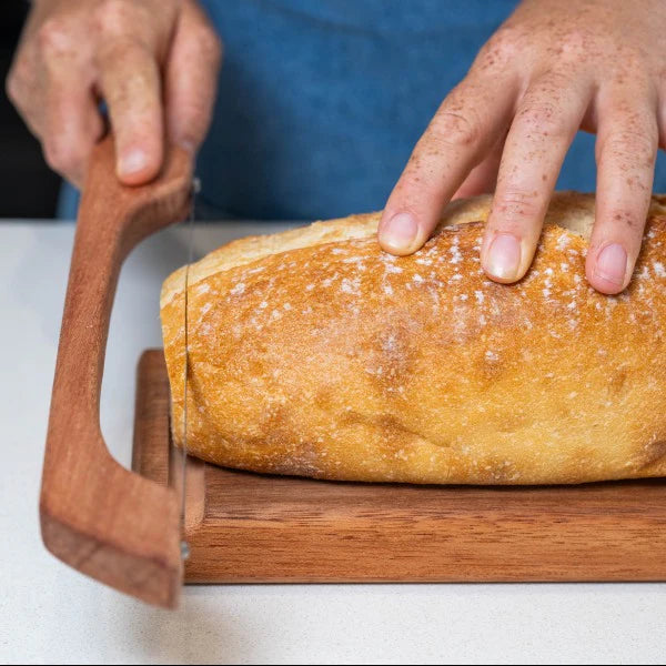 Bread Saw Cutting Board - Gateway Gifts