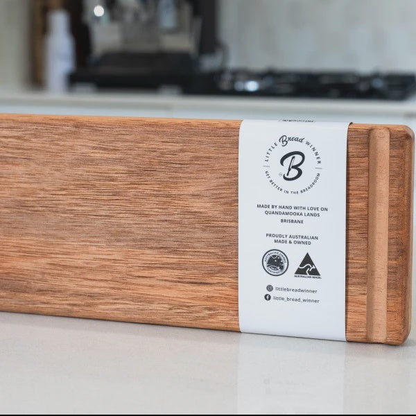Bread Saw Cutting Board - Gateway Gifts