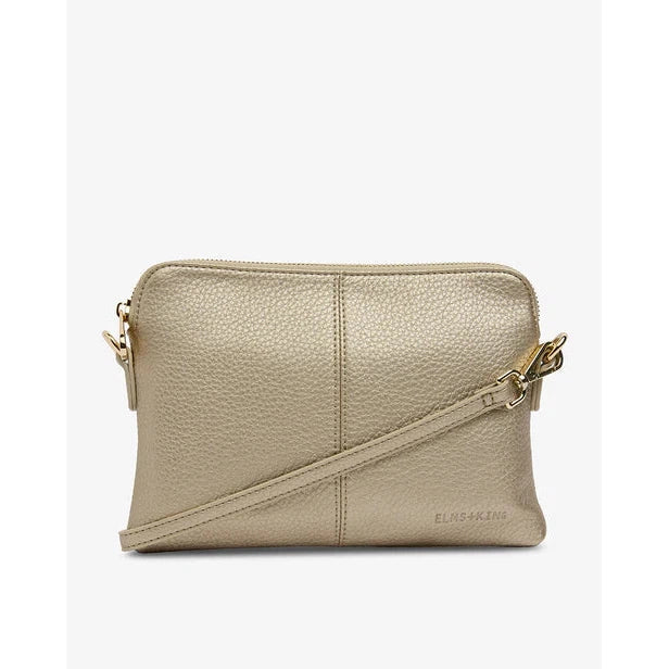 Bowery Wallet Gold