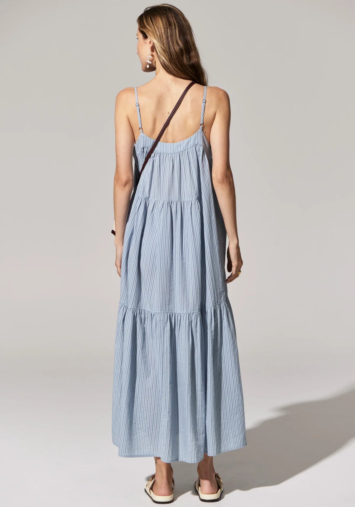 Acacia Sundress Blue