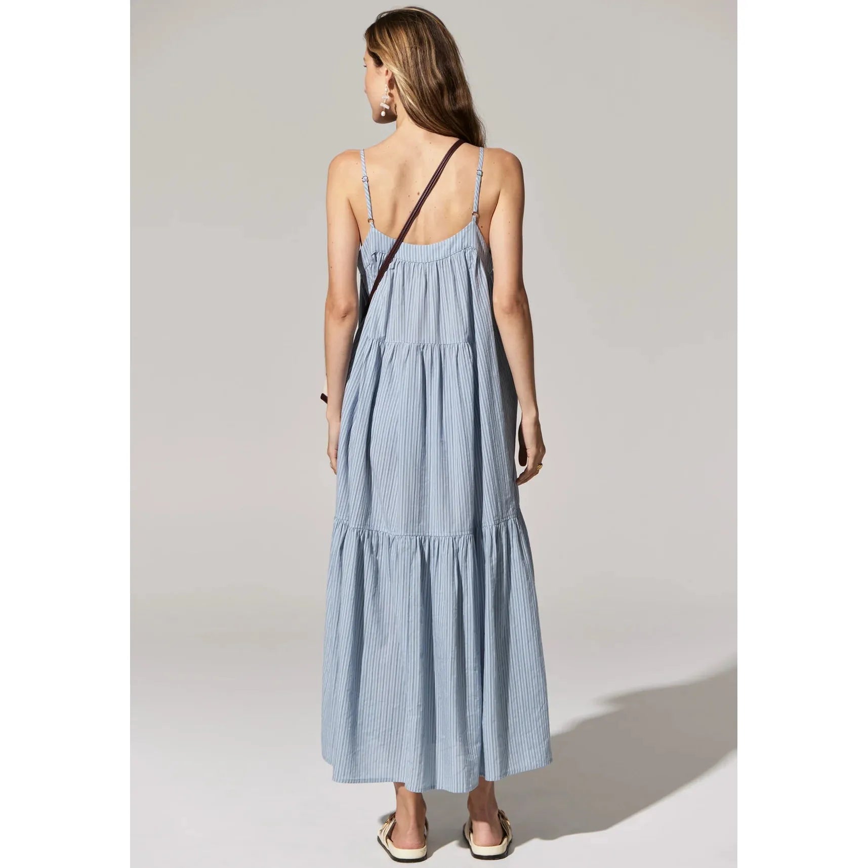 Acacia Sundress Blue