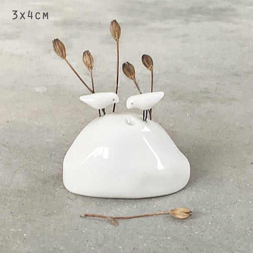 Birds Incense Holder
