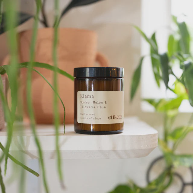 Etikette Kiama 175ML Candle