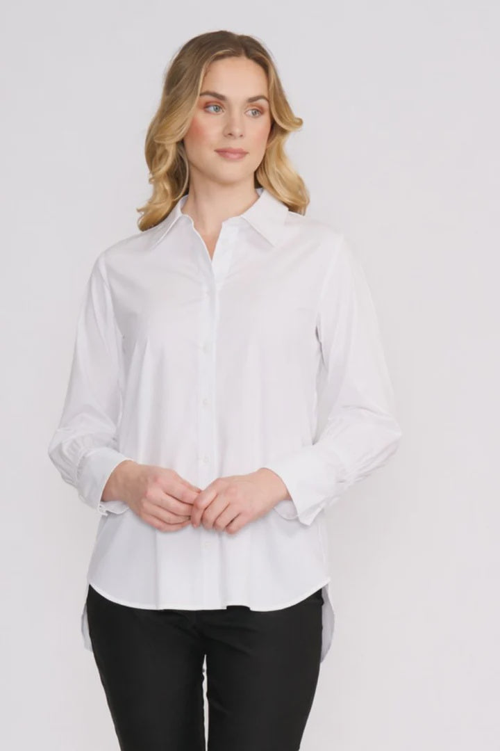 Push Up Shirt  / White - Gateway Gifts
