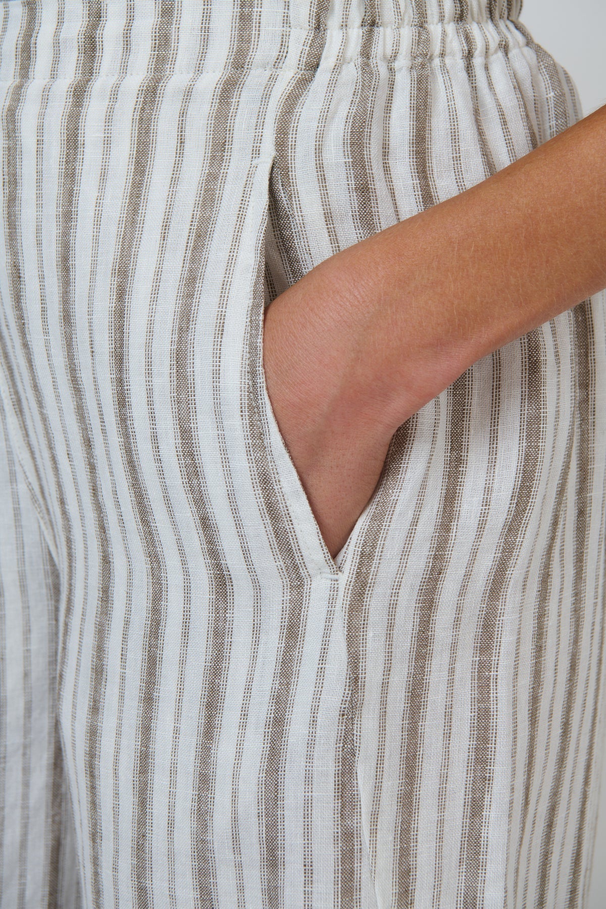 Travertine Pants