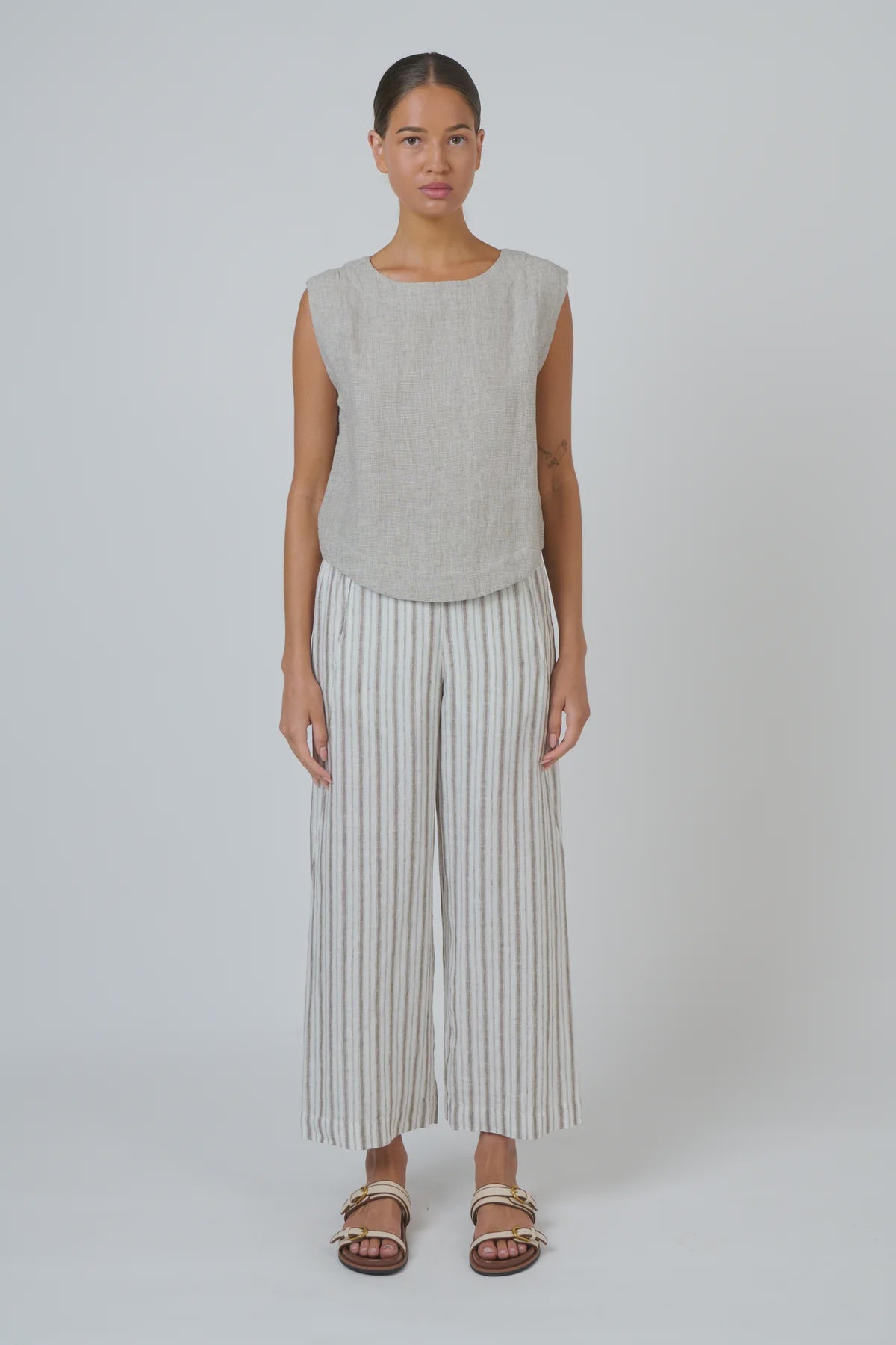Travertine Pants