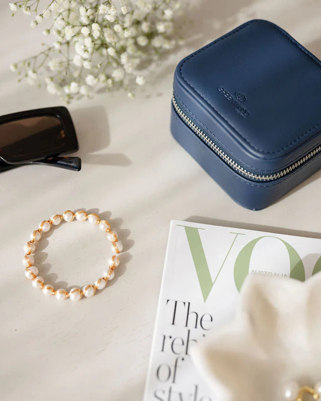 Isla Freshwater Pearl Cuff