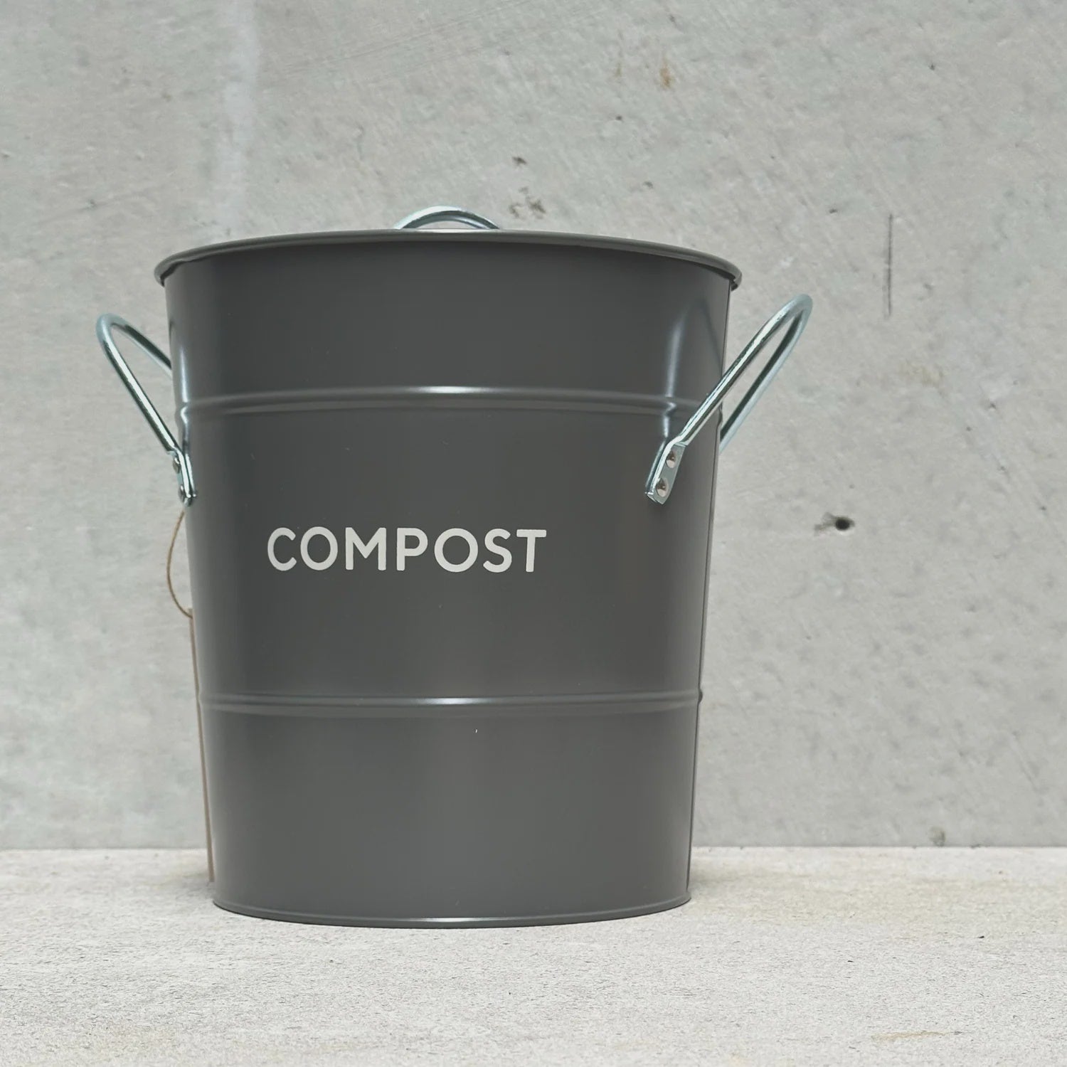Compost Bucket Charcoal