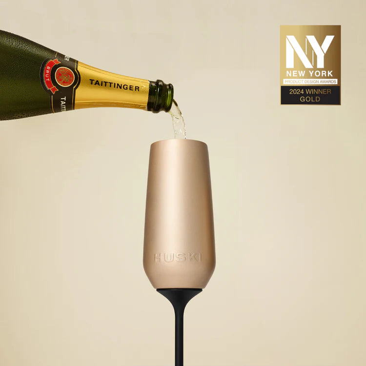 Huski Champagne Flute