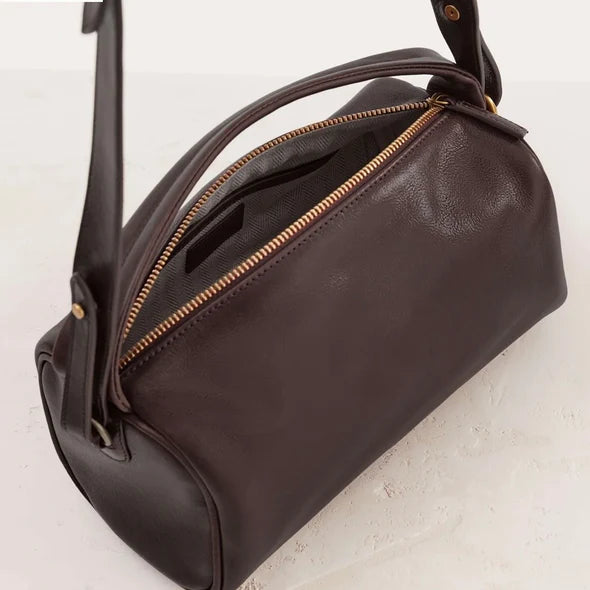 Bolster Bag Mahogany - Gateway Gifts