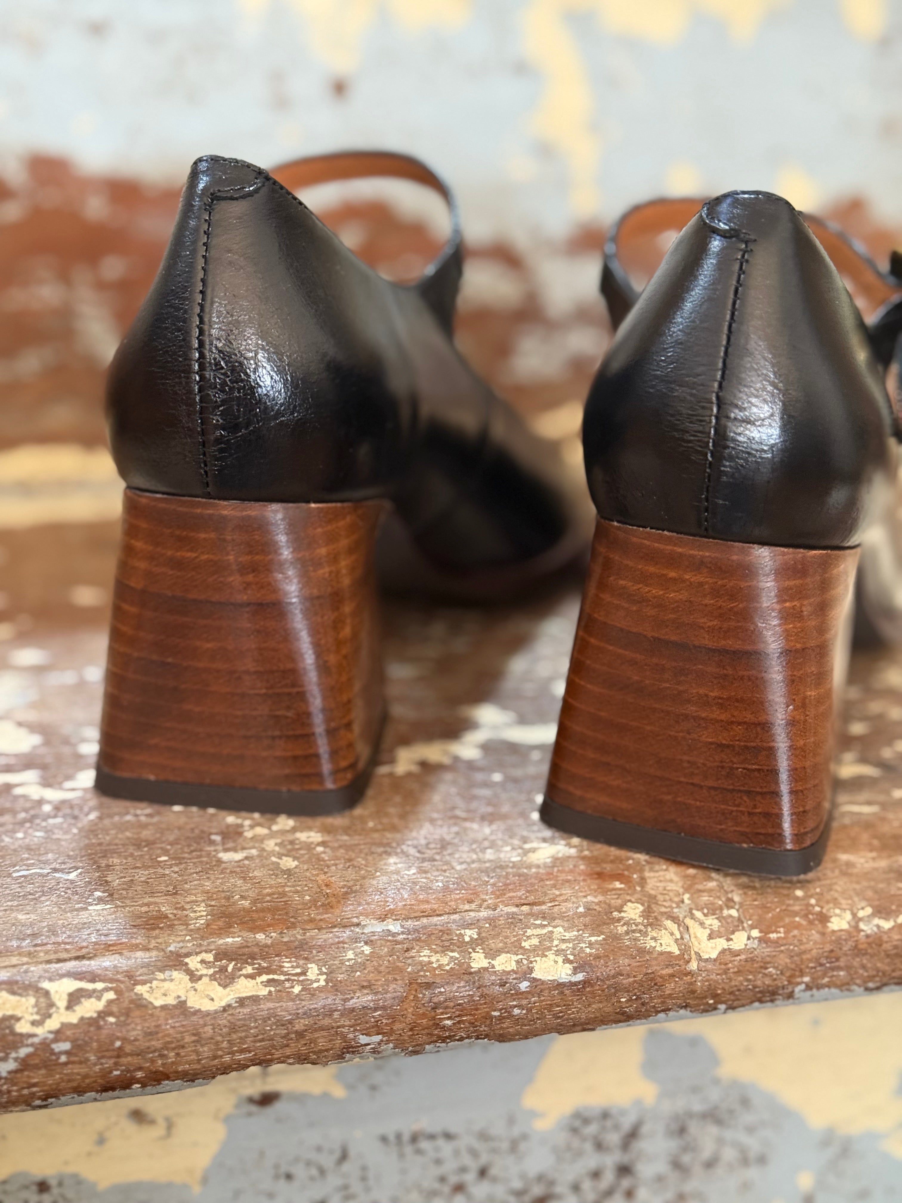 Sierra Heel