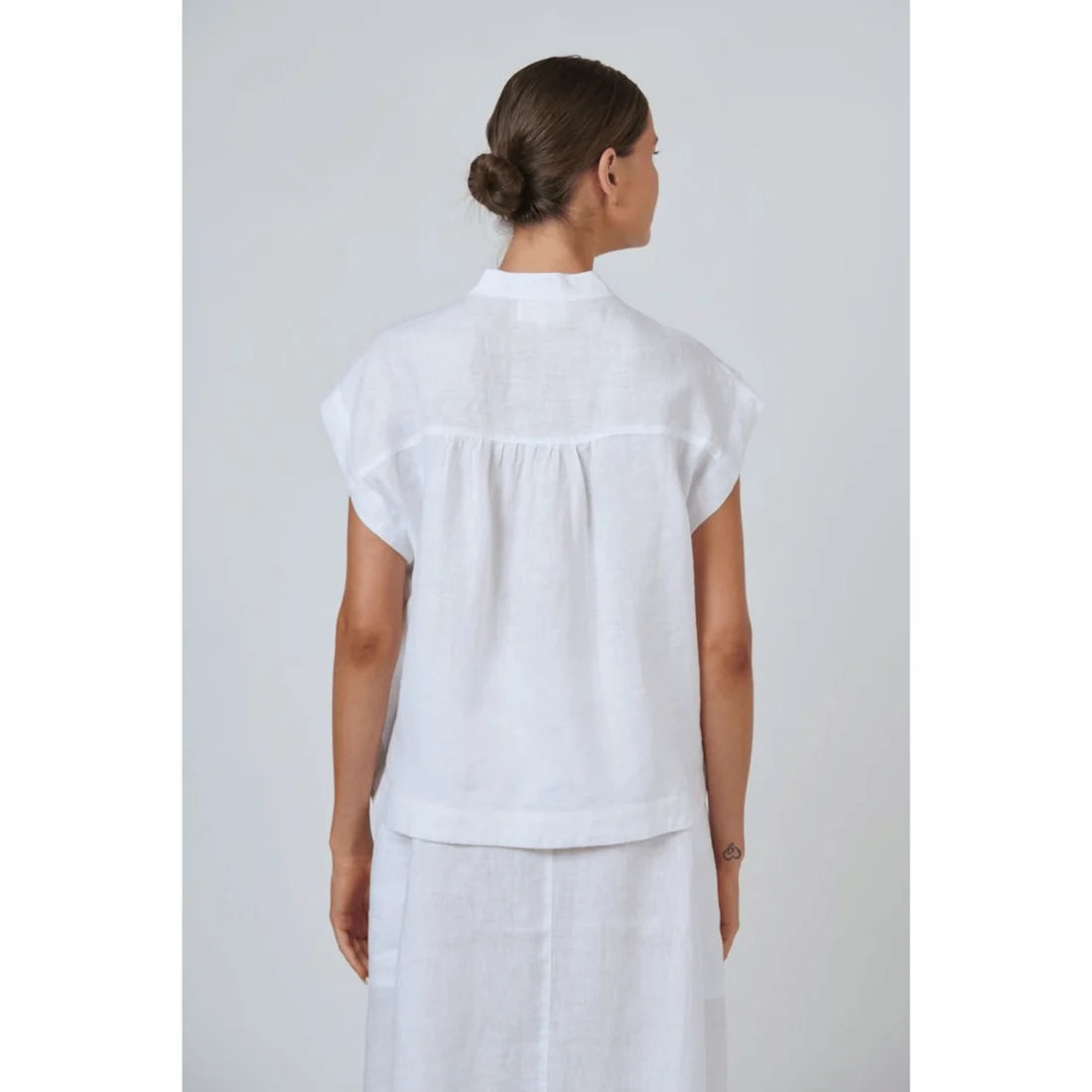 Ice Linen Shirt