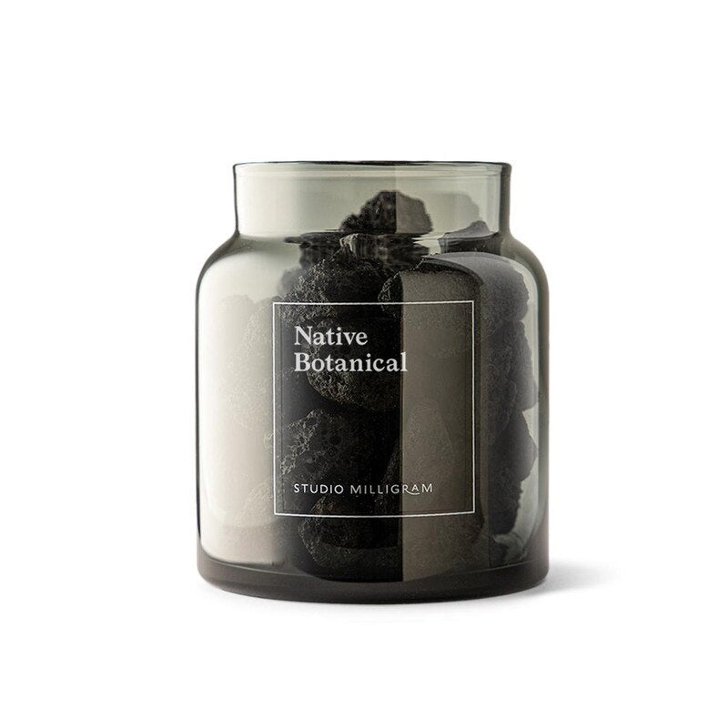 Scented Volcanic rock Set Native Botanical