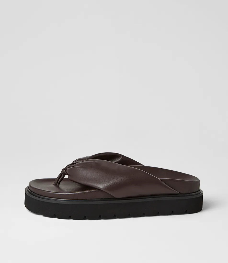 Meigh Chocolate Thong