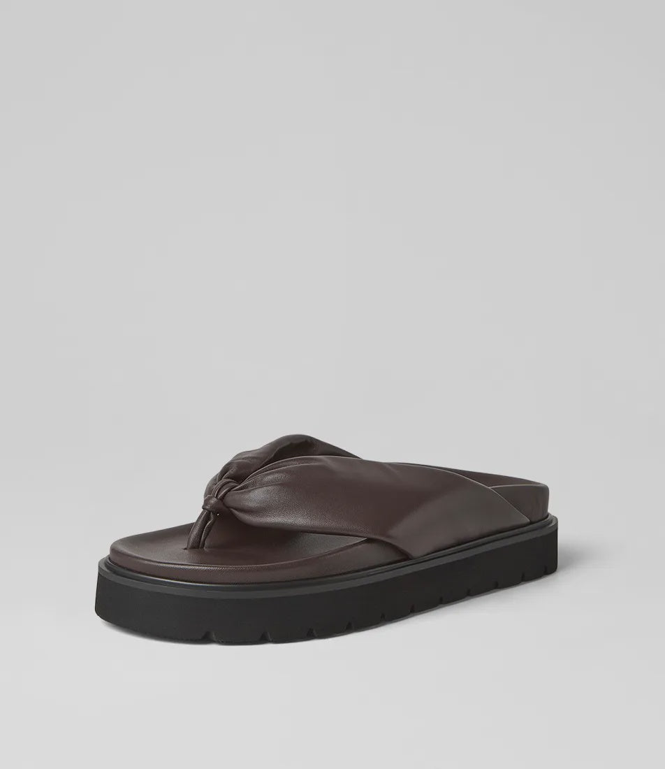 Meigh Chocolate Thong
