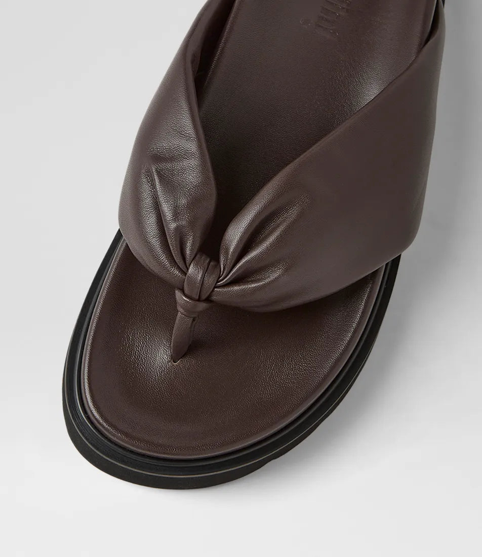 Meigh Chocolate Thong