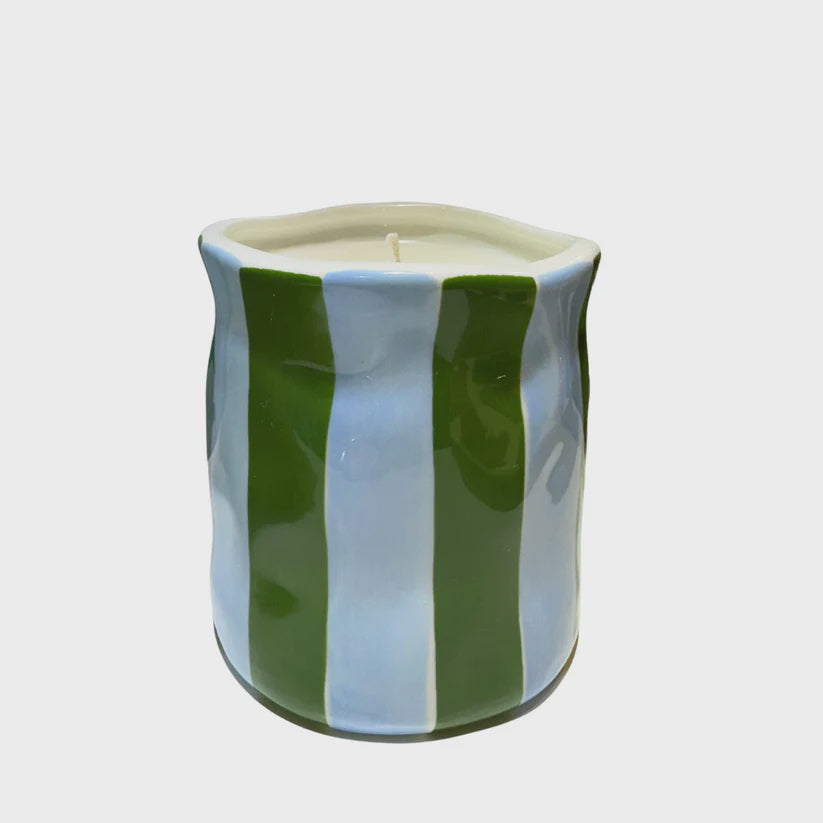 English Pear Candle Small