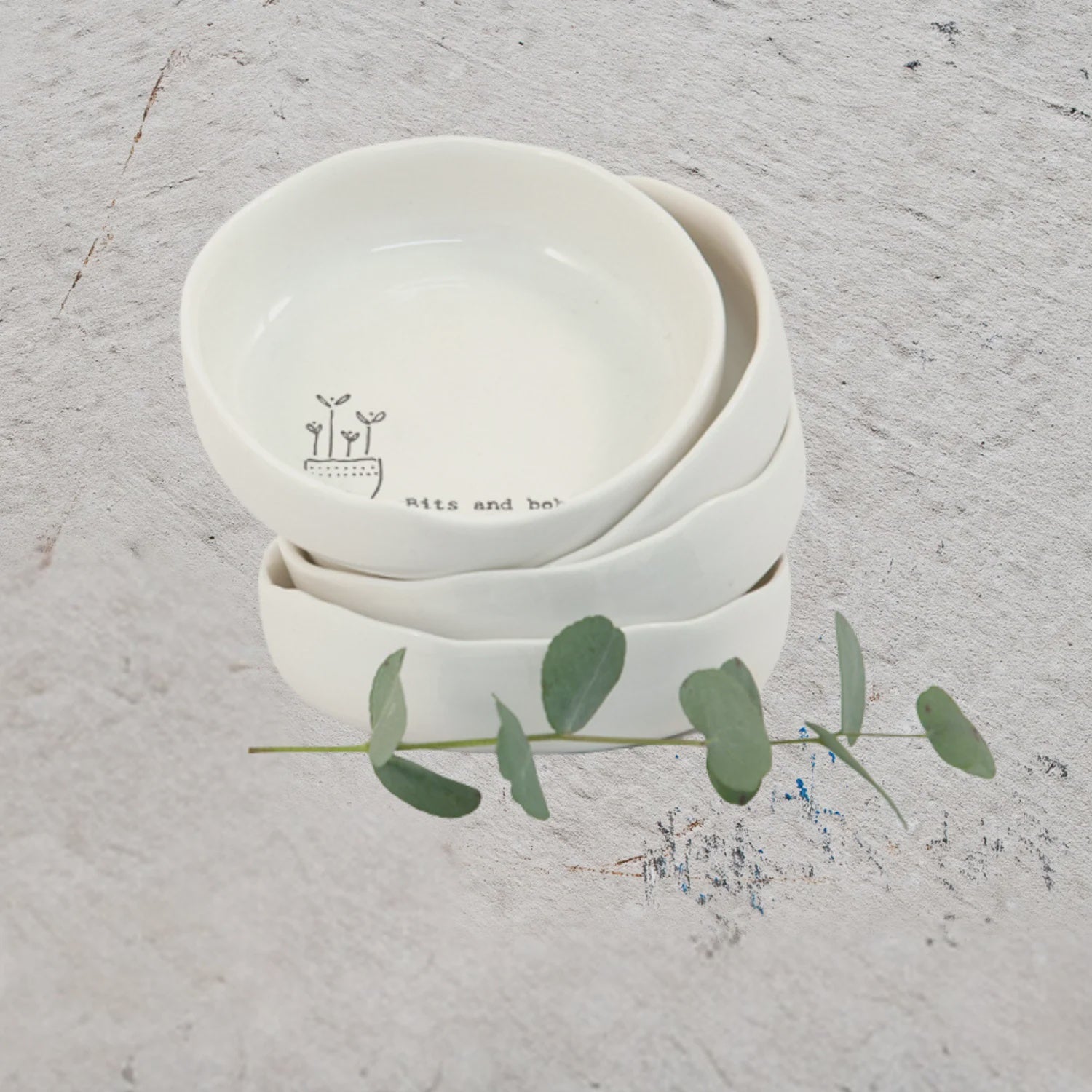Bits & Bobs Trinket Dish