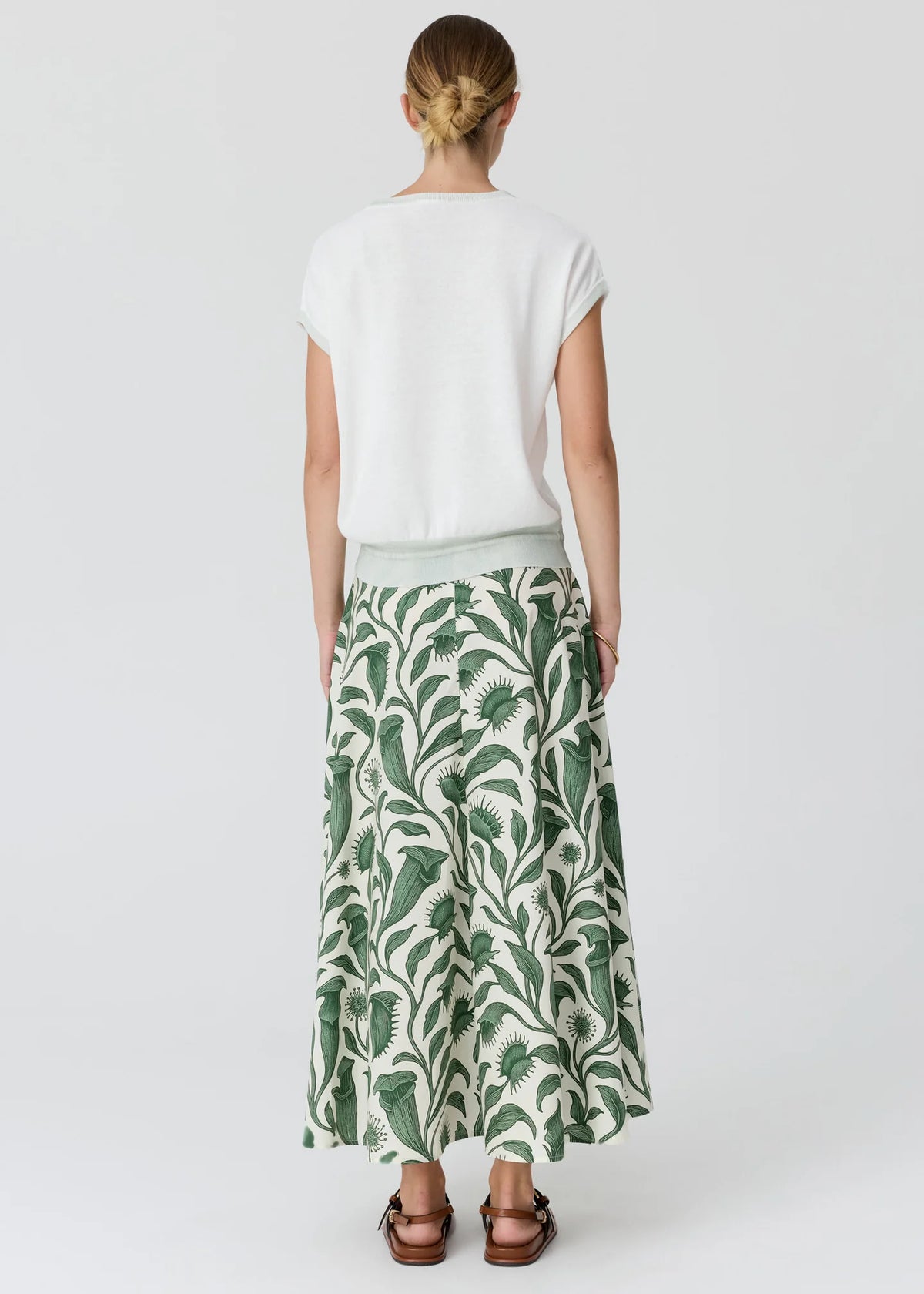 Reed Painted Knit