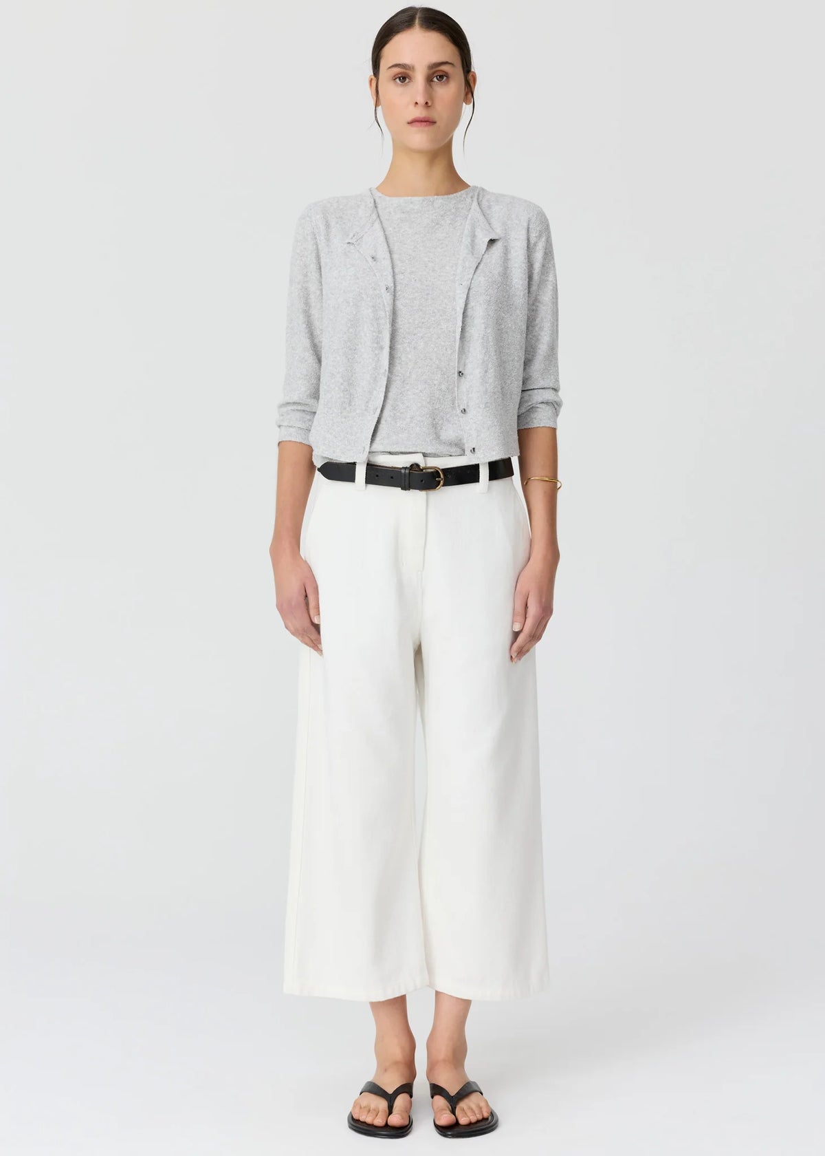 Carpenter Pant - Chalk