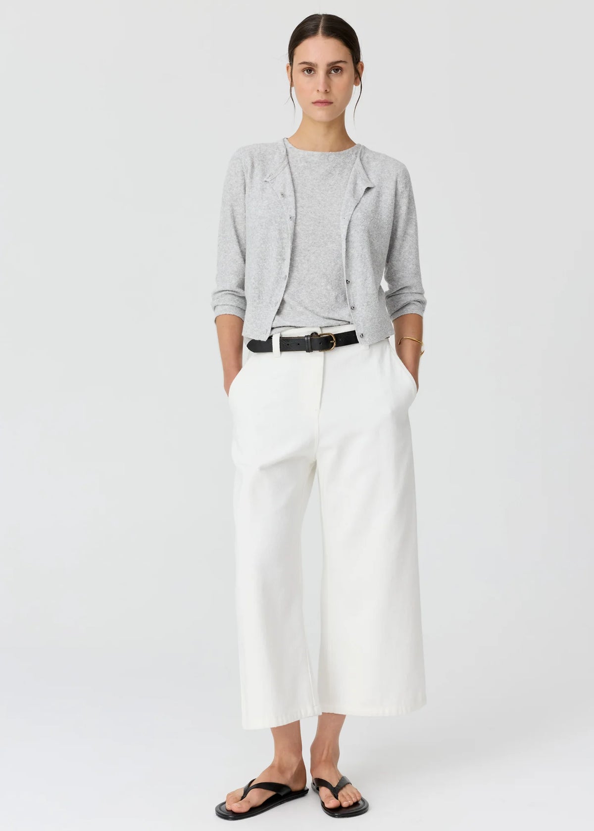 Carpenter Pant - Chalk