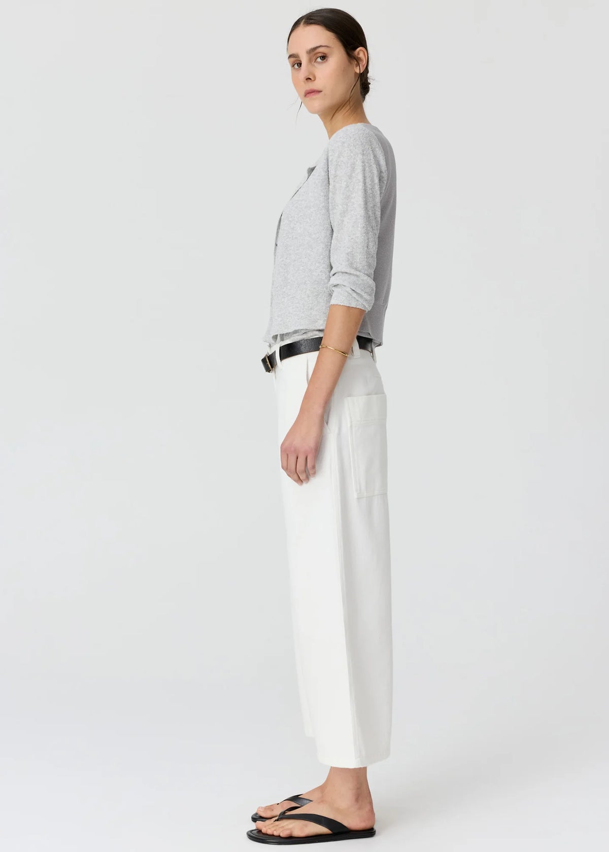 Carpenter Pant - Chalk