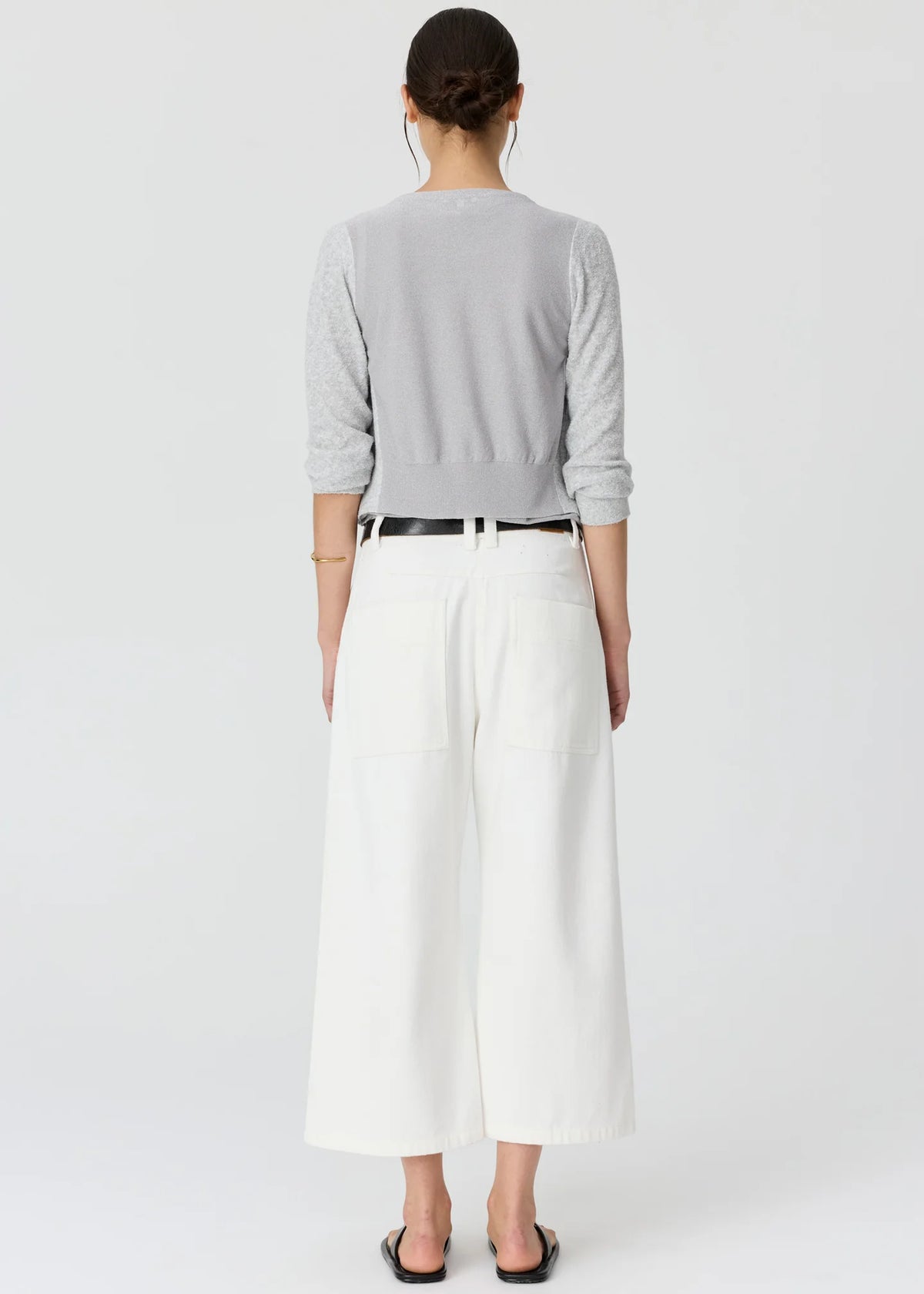 Carpenter Pant - Chalk