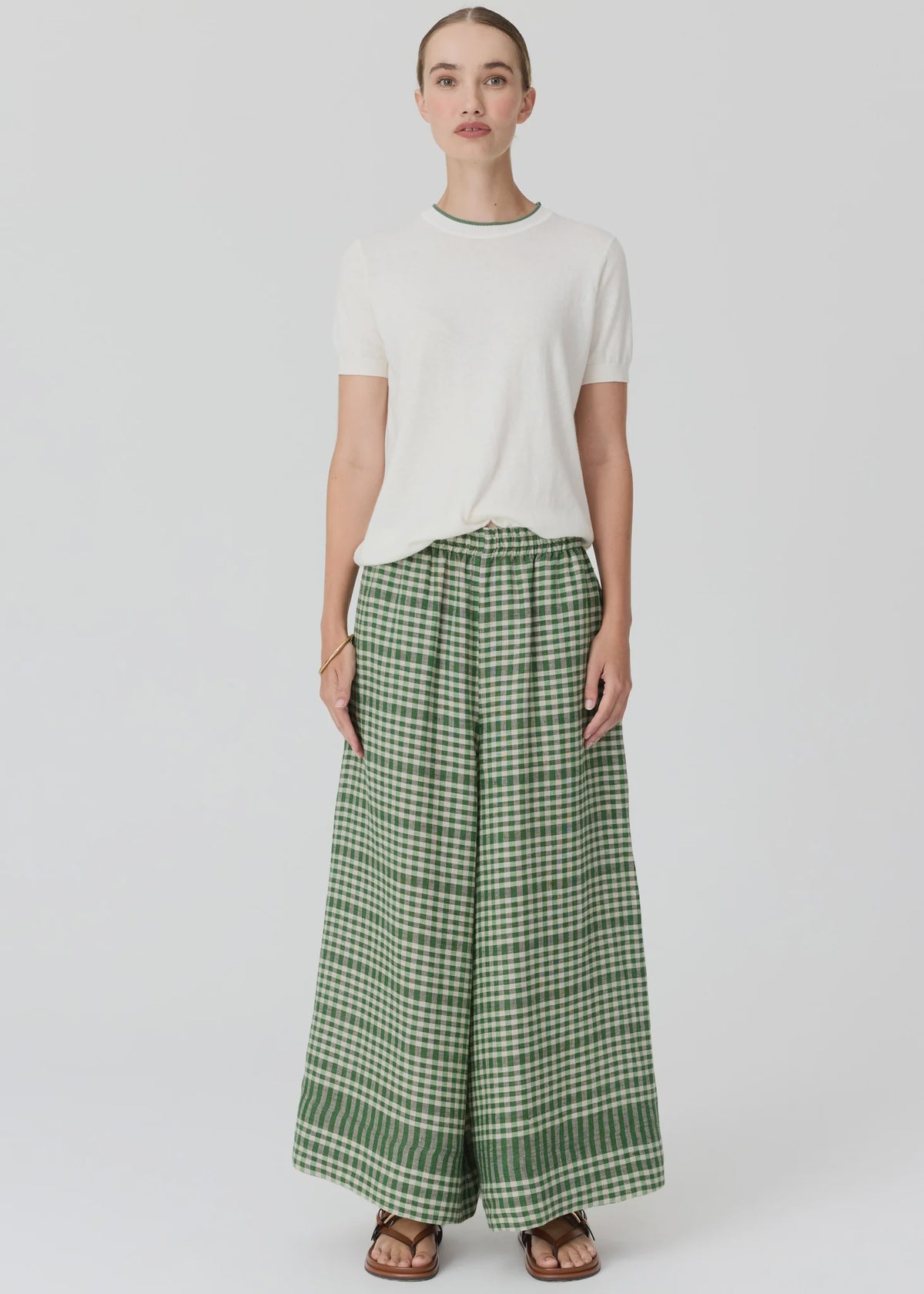 Lume Dress Gingham