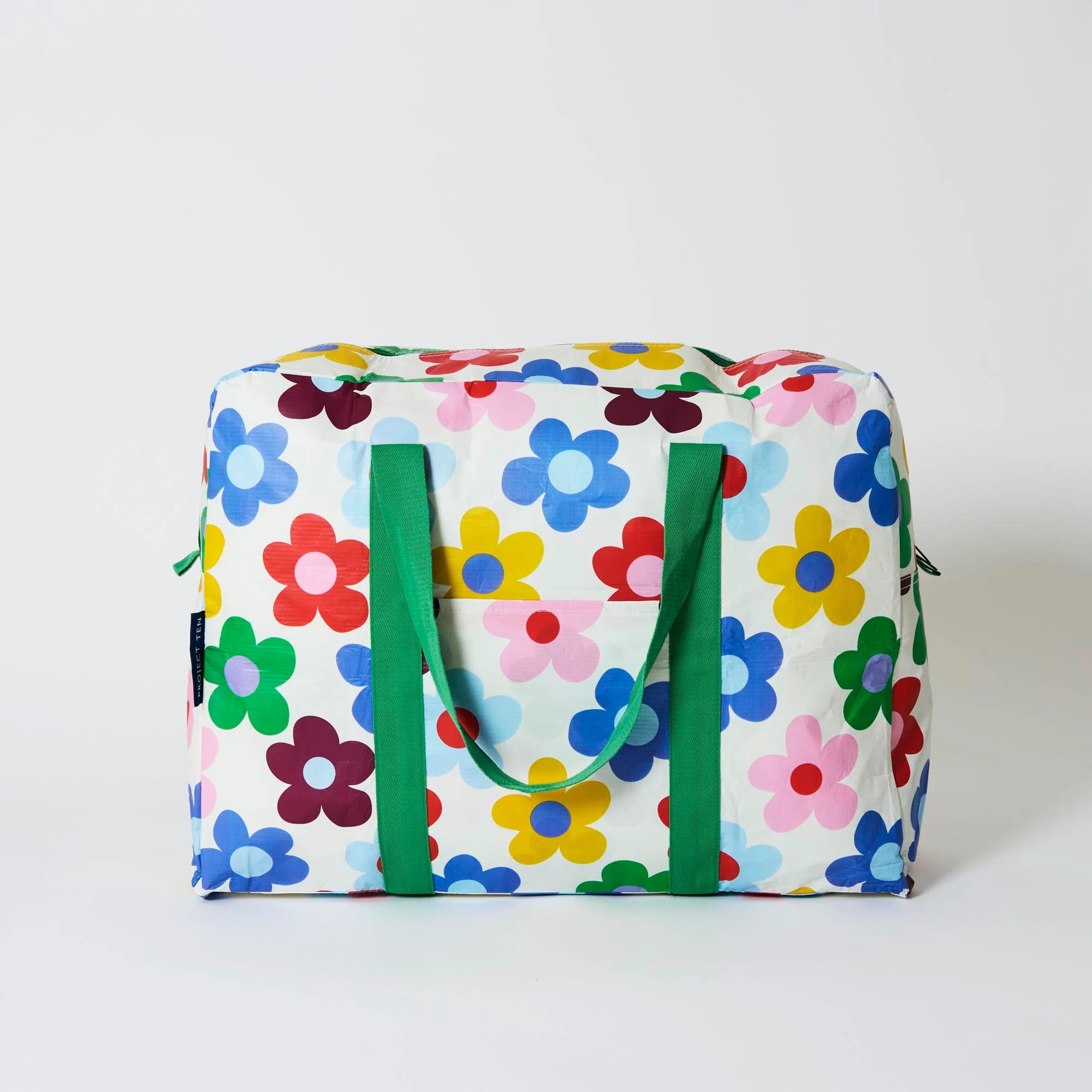 Sunny Floral Overnight Bag