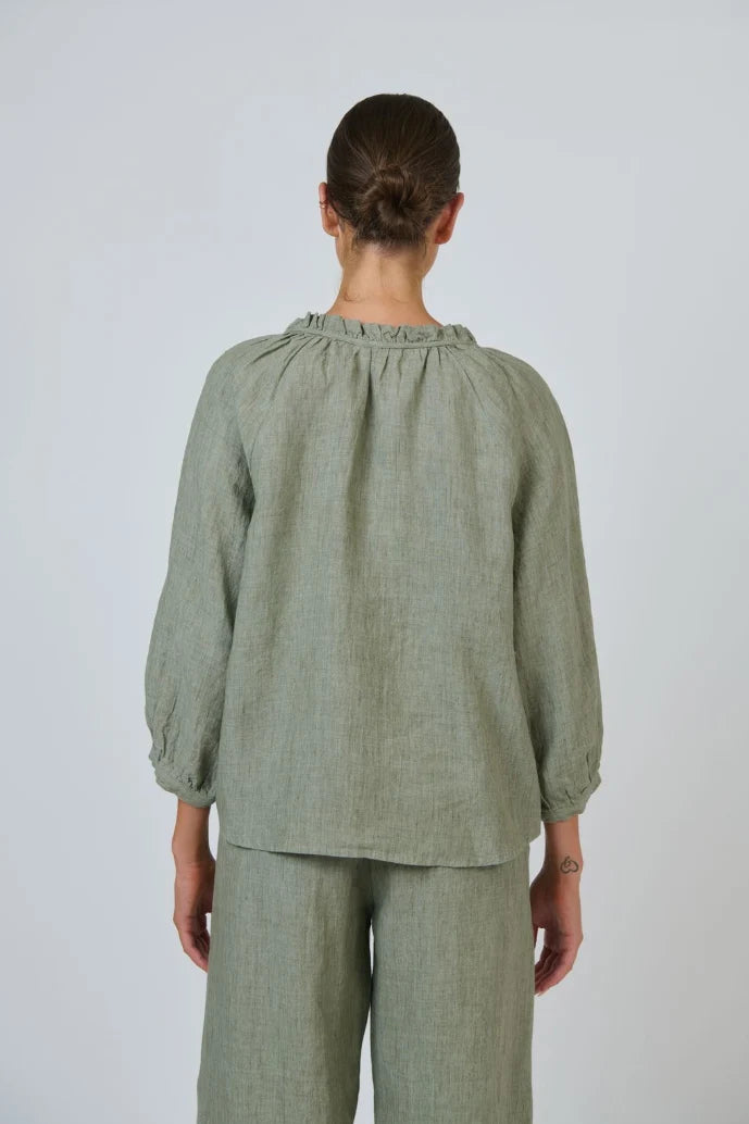 Artichoke Blouse