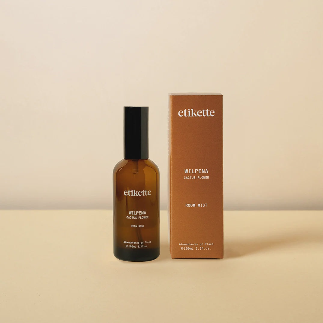 Etikette Cactus Flower Room Mist - Gateway Gifts