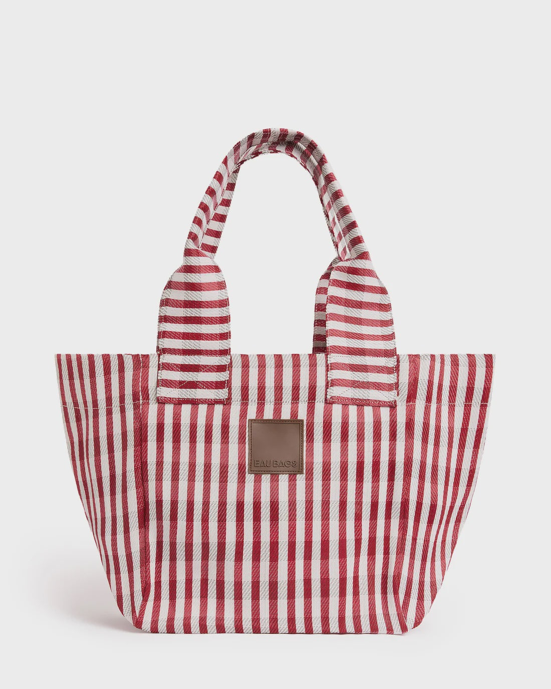 Tote / Rogue Plaid
