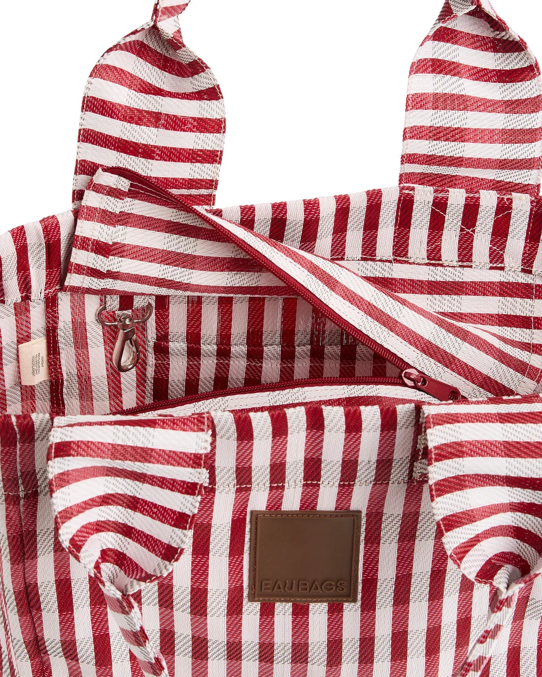 Tote / Rogue Plaid