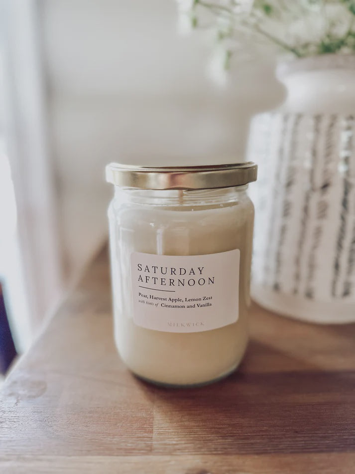 Saturday Afternoon Candle 250ml