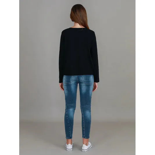 Sonya Long Sleeve Tee