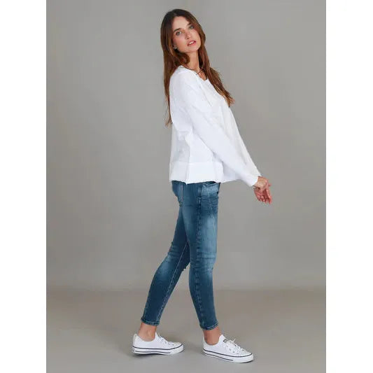 Sonya Long Sleeve Tee